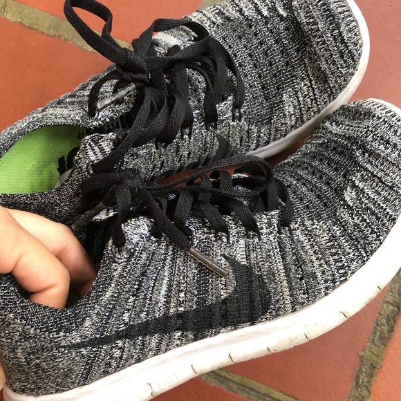 Nike free rn flyknit - Picture 2 of 4
